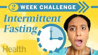 We Tried a 168 Intermittent Fasting Diet For 2 Weeks  Can I Do It  Health [upl. by Yahsan17]