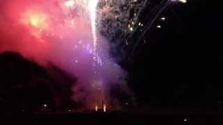 2013 Coralville Fireworks Failure [upl. by Aihsilef902]