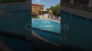 HOTEL CUPIDON EFORIE NORD OFERTE HOTEL CUPIDON REZERVARE CAMERE HOTEL CUPIDON EFORIE NORD [upl. by Ayikaz566]