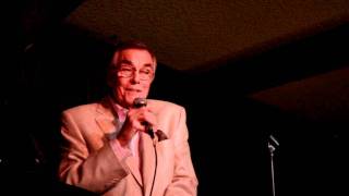 Peter Marshall Broadway amp TV star sings [upl. by Orvil]