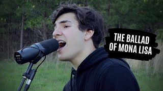 Panic At The Disco  quotThe Ballad of Mona Lisaquot Cover by Ben Carey [upl. by Marvel7]