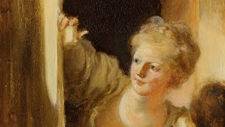 Fragonard’s Fascinating Painted Portraits [upl. by Laikeze]