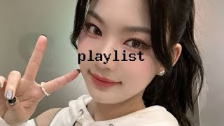 kpop playlist to make you dance✨🥧girl group [upl. by Archibald766]