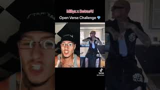 Millyz Open verse challenge  Betrae’d Millyz openversechallenge [upl. by Niwle]