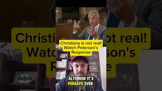 Dawkins vs Peterson The Great Christianity Debate [upl. by Sorodoeht]