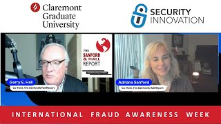 The Sanford amp Hall Report on International Fraud [upl. by Abba949]