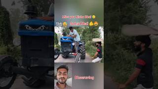 Sonu or Sumit 🫵🤩 sorts nishudeswalstunt Dheeruvlog shortsviral shortvideo [upl. by Aihseken]