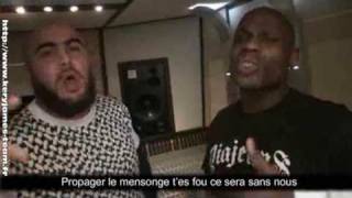 KERY JAMES FEAT MEDINE LE PRIX DE LA VERITE [upl. by Thamos]