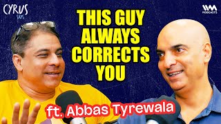 Language controls people  Cyrus Says Ft Abbas Tyrewala [upl. by Ossie]