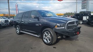 Used 2014 Ram 1500 Comanche Brownwood TX D5240 [upl. by Hteik495]