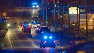 WATCH LIVE NewsCenter Maine coverage of Lewiston mass shooting [upl. by Amlus599]