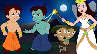 Chhota Bheem  Judwa Bheem aur ek Jadui Pari  Cartoons for Kids  Funny Kids Videos [upl. by Stromberg]