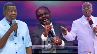 Dr Abel Damina To Papa Adeboye And Bishop Oyedepo Everybody go collect 🤣🤣 [upl. by Voltz]