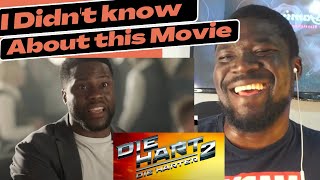 Die Hart 2 Die Harter Official Trailer Reaction  I didnt Even know about this Movie [upl. by Assena]