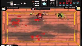 Scout plays binding of isaac vs isaac [upl. by Waylan]