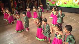 euro kids hyderabad 11th annual day 2013 part 3 [upl. by Acimat]