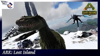 Yutyrannus Taming amp Hunting For Managarmr amp Maewing Spawns  ARK Lost Island 17 [upl. by Uhej479]