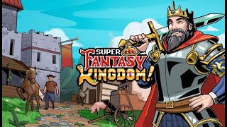 Lets Play  Super Fantasy Kingdom demo Build 54  Full Playthrough Unlocking Curse 2 [upl. by Jakie401]