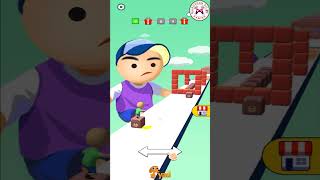 Cube Surfer Game Online  Great Victory [upl. by Marchak]