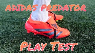 THE BEST BOOT Of 2024 Adidas Predator 30  PLAY TEST First Impressions [upl. by Leima617]