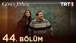 Gönül Dağı 44 Bölüm trt1 [upl. by Menell129]