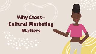 Why Cross Cultural Marketing Matters [upl. by Roth]