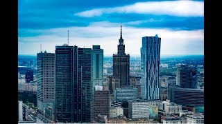 WARSAW Poland 🇵🇱 [upl. by Raimondo]