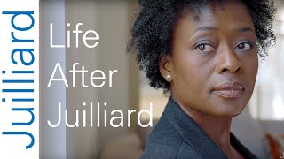 Medina Senghore Actor  Life After Juilliard [upl. by Erl]