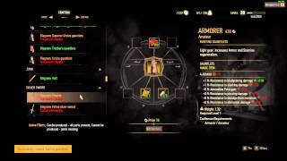 The Witcher 3  craft all items from any crafter [upl. by Balac893]