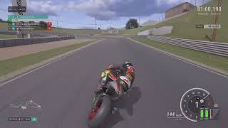 RIDE 5  Suzuka online  Suter 500  supersic5885 [upl. by Zakarias]