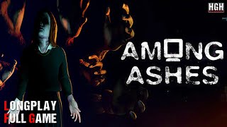 Among Ashes  Full Game  Longplay Walkthrough Gameplay No Commentary [upl. by Janaya987]