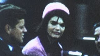 Story of JFK assassination told through Dallas police recordings [upl. by Celina]