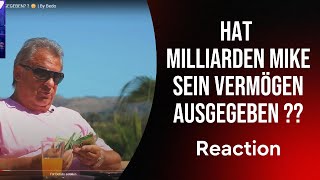 💰💶 Milliarden Mike 🤑 Reaction💰💶 [upl. by Dan]