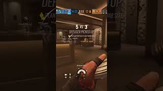 So were in copper rainbowsixsiege clips howtogetbetteratrainbowsixsiege gaming [upl. by Karisa]