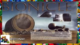 LEGO instructions  Catalogs  2001  LEGO  Catalog Bionicle [upl. by Odella]