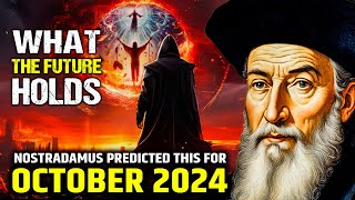 Nostradamus’s Predictions for October 2024 What the Future Holds [upl. by Ybocaj13]