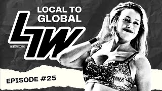 A BROKEN FRIGGIN NECK  Local to Global Episode 16 TEW 2020 [upl. by Eiliah332]