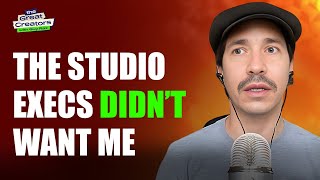 Justin Long Dodgeballs RealLife Drama amp Why The Studio Execs Didn’t Want Me  Guy Raz [upl. by Dewees]