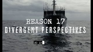 Reason 17 against whaling in Iceland  Divergent Perspectives 25 Deaths25 Reasons [upl. by Rehptsirhc]