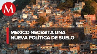 Problemáticas de la vivienda social en México [upl. by Stultz]