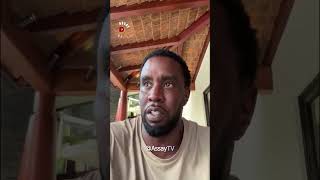 AssayTV  DIDDY Apologize For His Violent Behaviour CAUGHT ON TAPE against Cassie Ventura [upl. by Yuma]