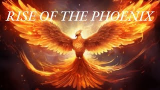 🔥🔥CALLING ALL PHOENIX WARRIORS🔥ITS TIME TO RISE TO YOUR SOVEREIGN POWER🔥🔱🌈 [upl. by Drarrej]