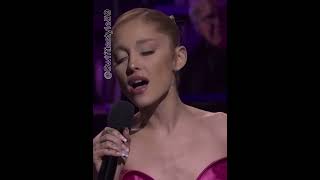 Ariana Grande  SNL Impressions [upl. by Davilman]