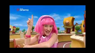 Lazy Town  Bing Bang Sports Candy Festival Czech [upl. by Eniksre]