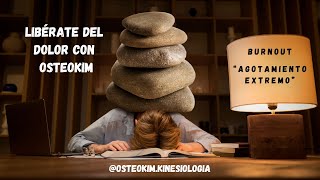 quot¿Burnout Aprende a Detectarlo y Frenarloquot [upl. by Klein]