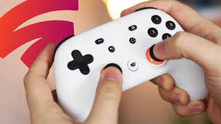 How to update your Stadia controller to work on Bluetooth [upl. by Eneladgam]