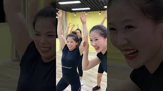 Exercise more passionately Chinese diet starts now coachnomie dance diet [upl. by Deach]