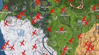 Défis Fortnite  Utiliser un distributeur automatique dans plusieurs partie [upl. by West]