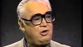 1998 Harry Caray with a fun story about Elvis [upl. by Nylevol]