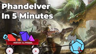 Lost Mine of Phandelver Explained in 5 Minutes  DampD 5e Starter Set Adventure [upl. by Meihar561]